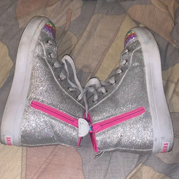 Kids' Flip Kicks Twi-Lites 2.0 Sneaker rainbow sketchers