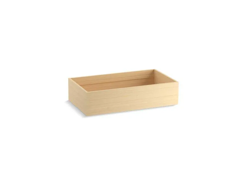 KOHLER K-99679-SH7-1WR Roll-out drawer for KOHLER 72" Tailored vanities with double basin