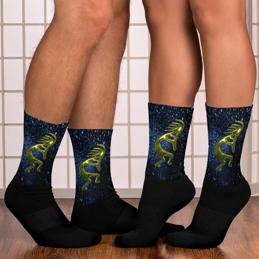 Kokopelli Socks