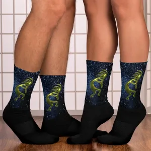 Kokopelli Socks