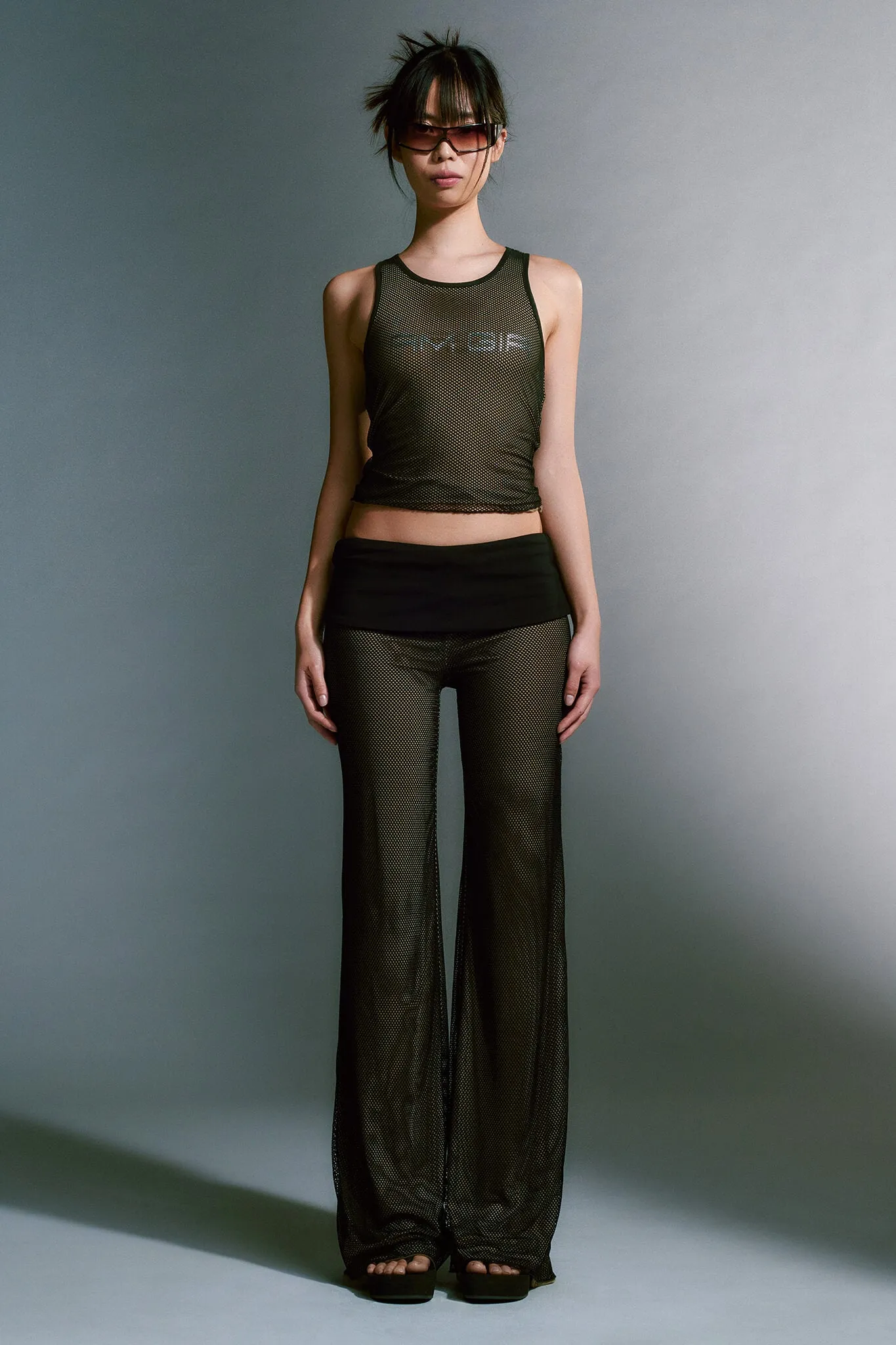 KYARI PANT - BLACK