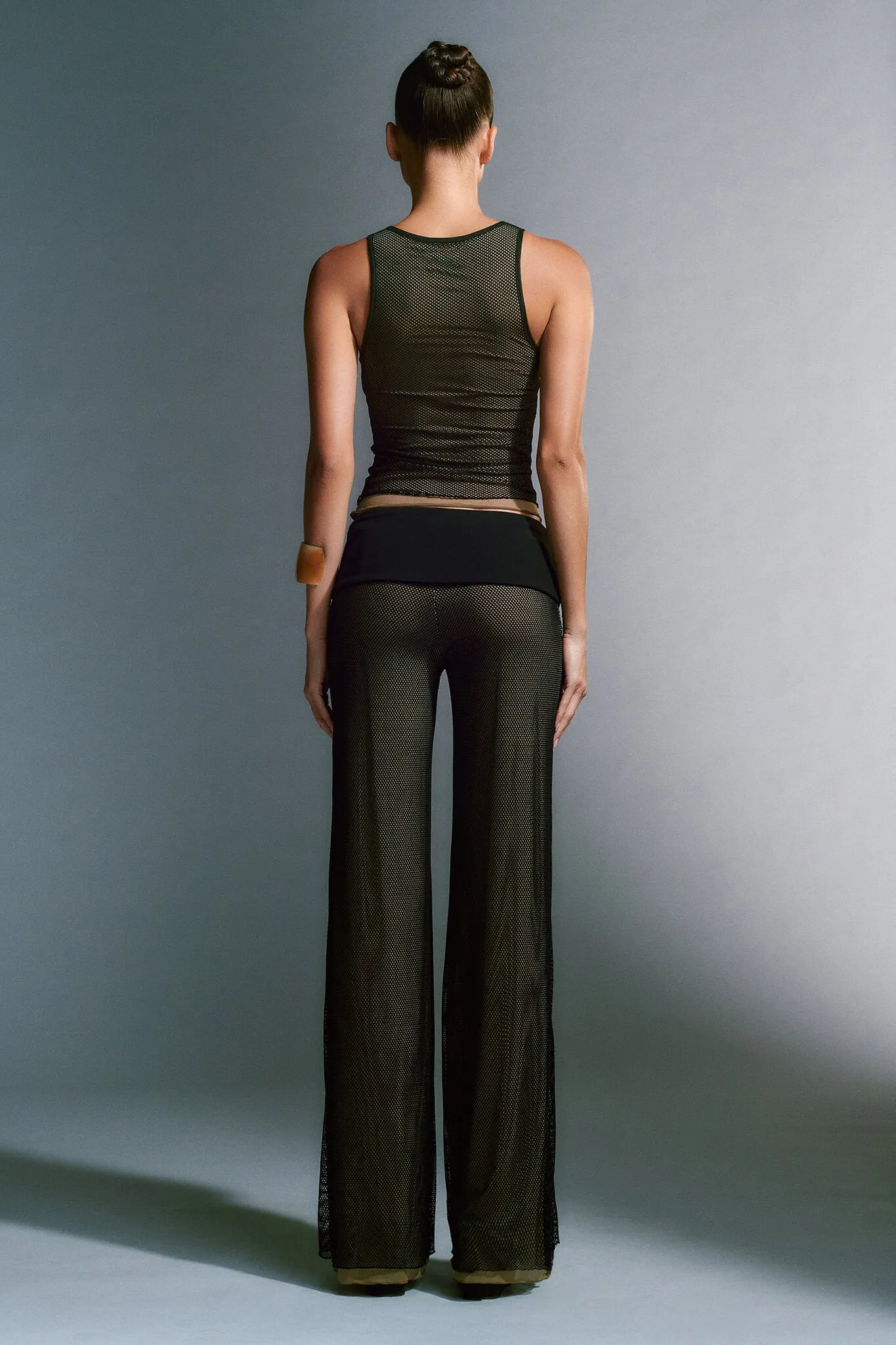 KYARI PANT - BLACK