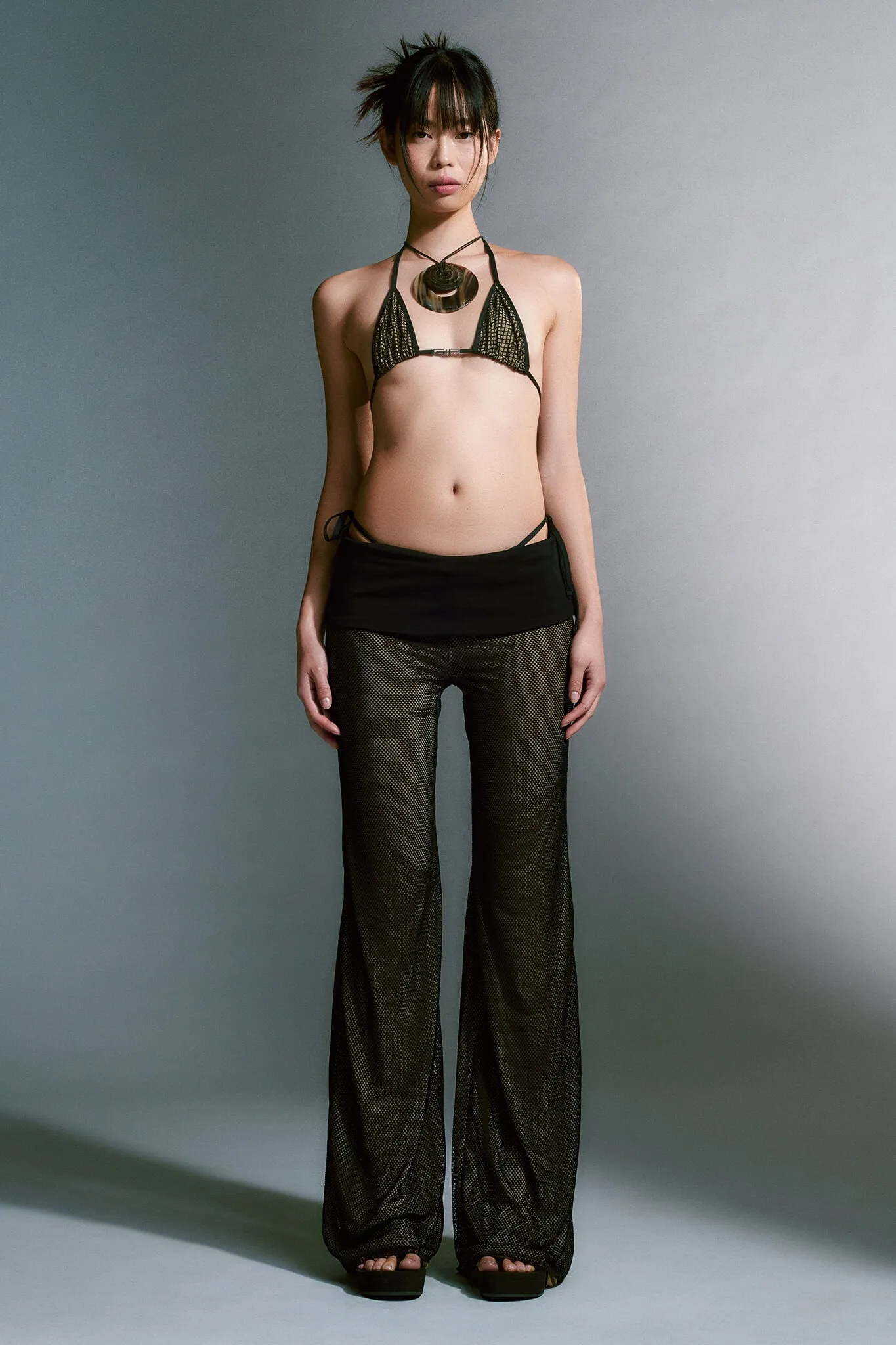 KYARI PANT - BLACK