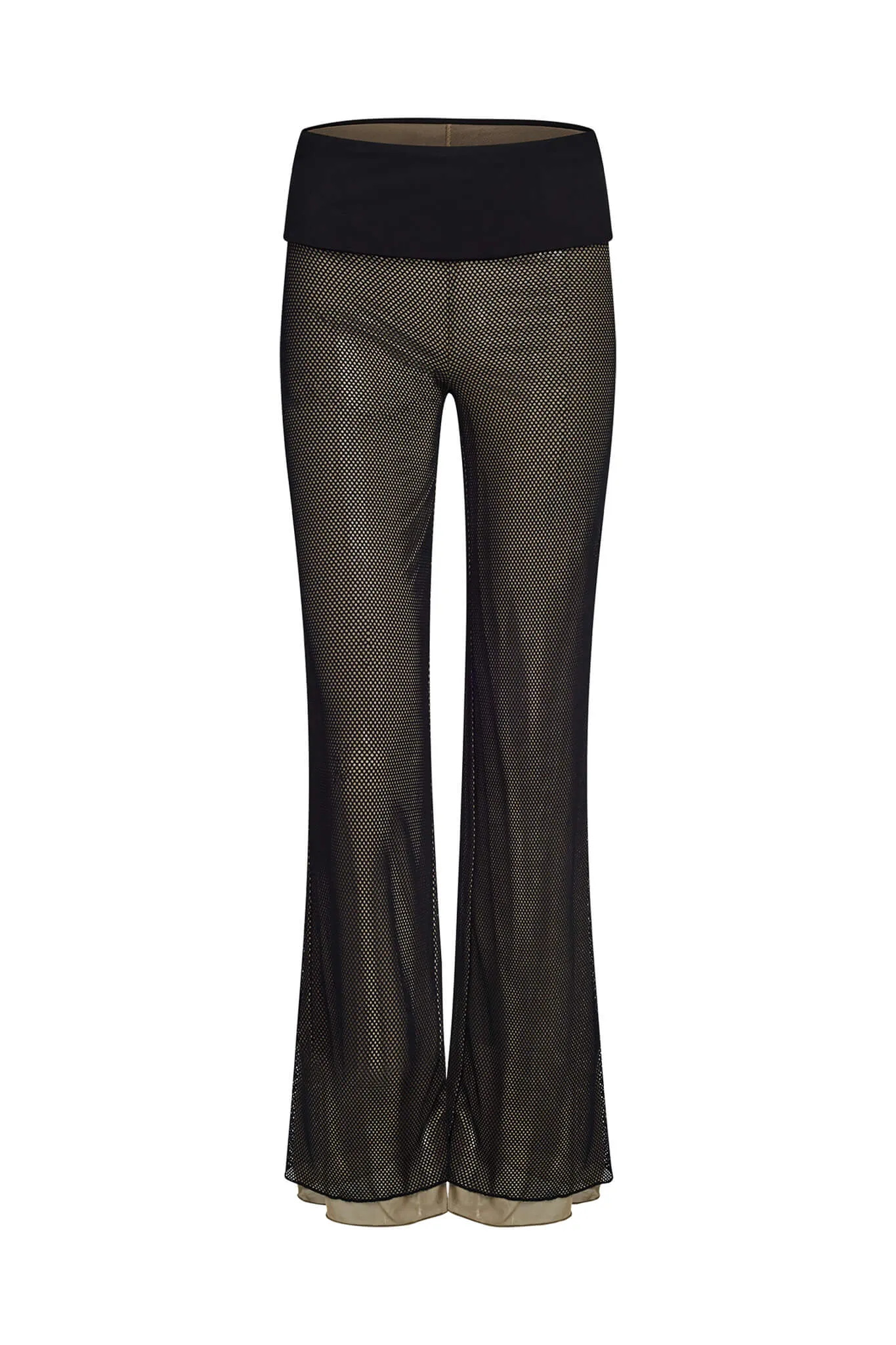 KYARI PANT - BLACK