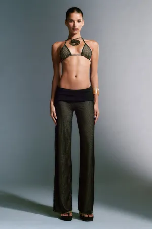 KYARI PANT - BLACK