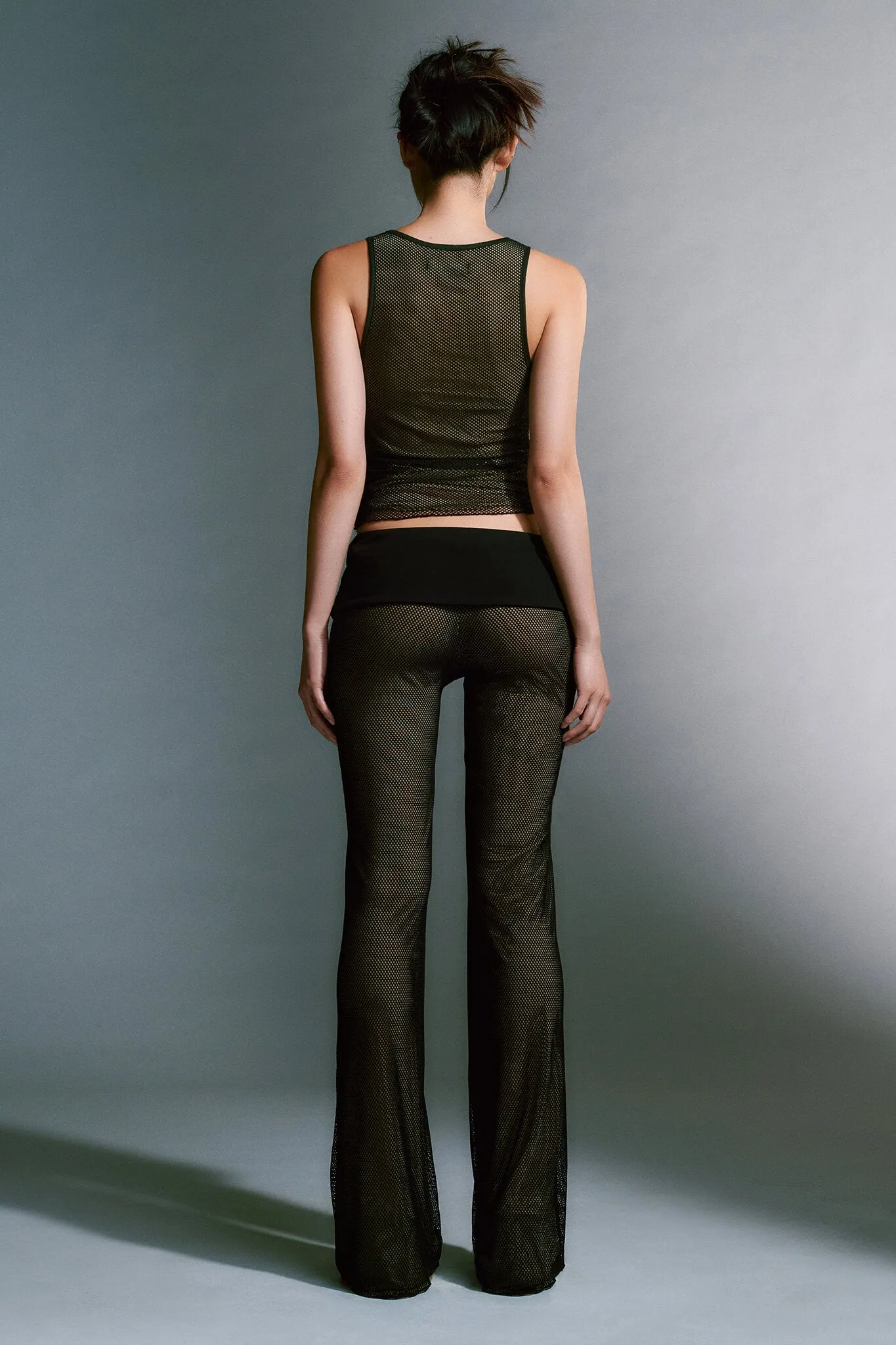 KYARI PANT - BLACK