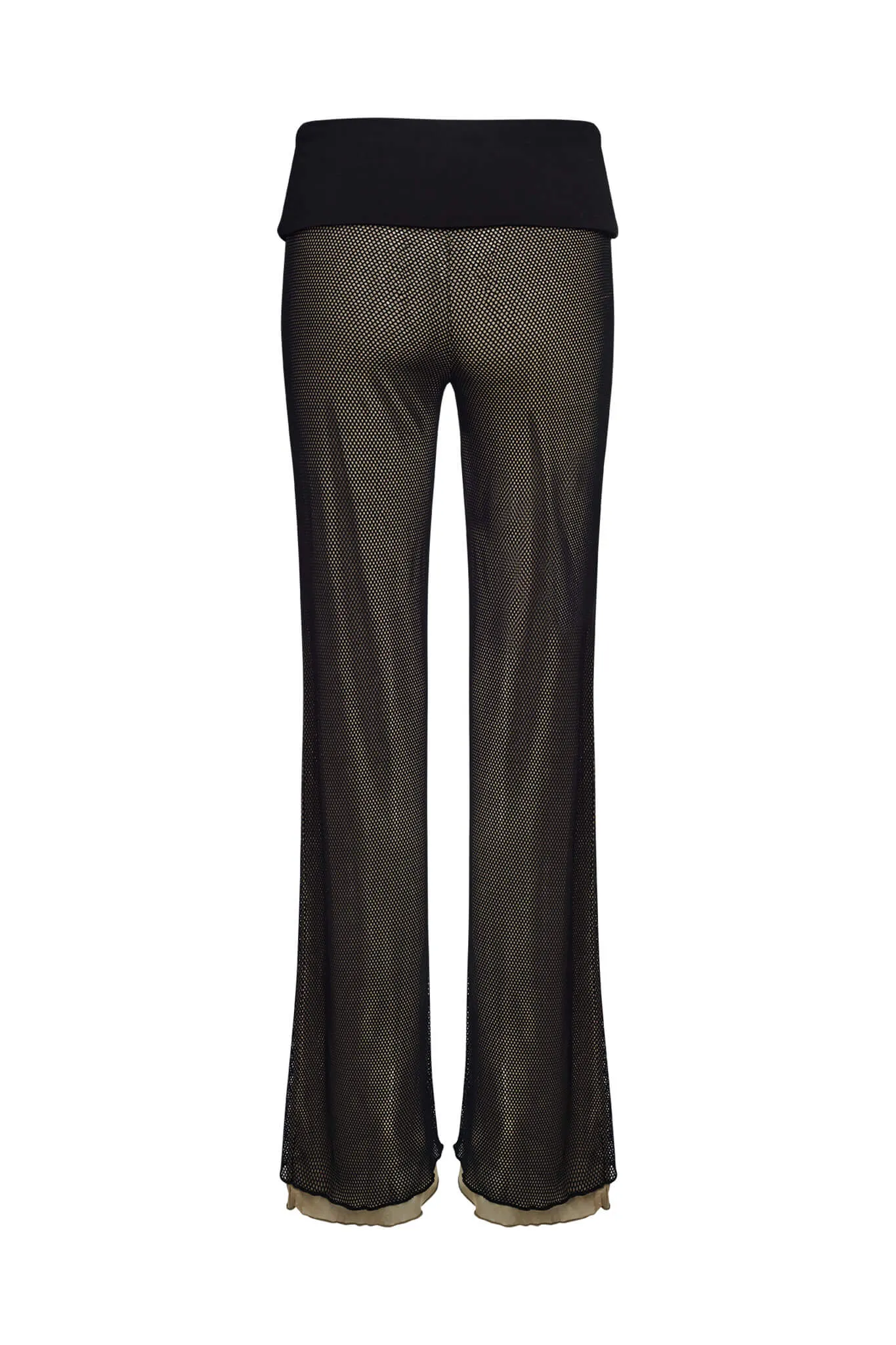 KYARI PANT - BLACK