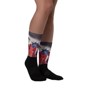 Ladder to Heaven - Socks