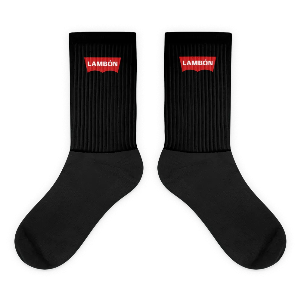 Lambón High Socks
