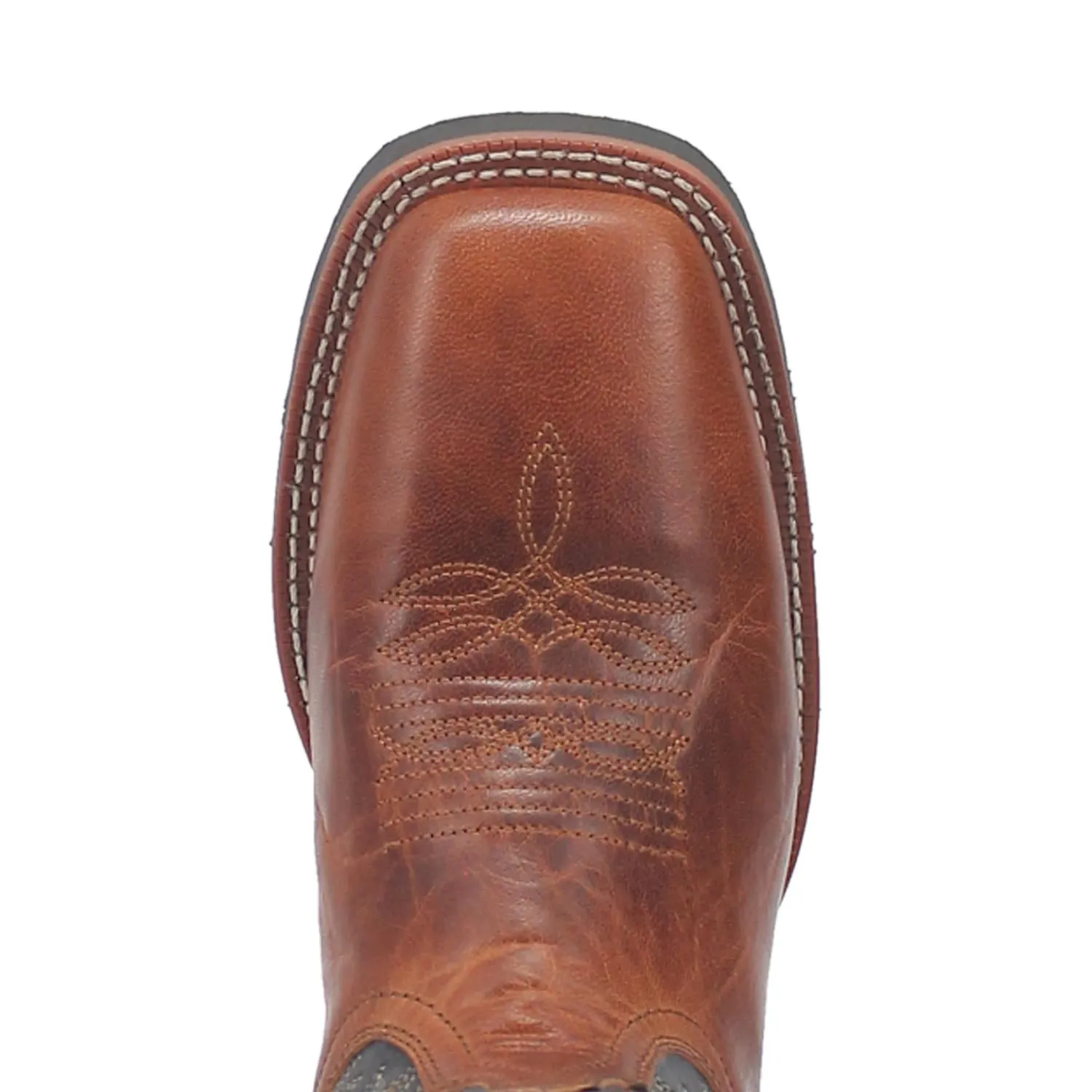 Laredo Men's Ross Tan Leather Boot 7948