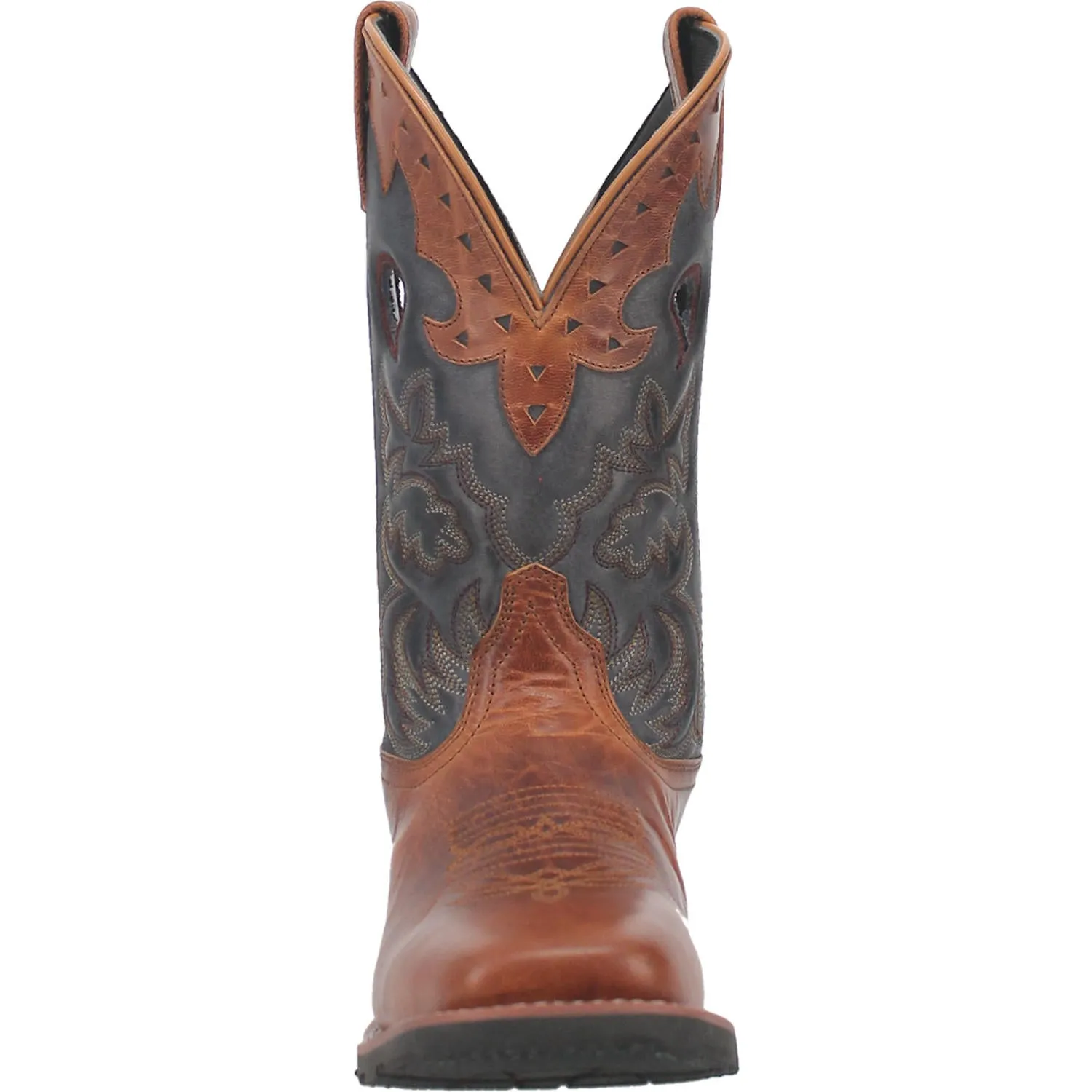 Laredo Men's Ross Tan Leather Boot 7948