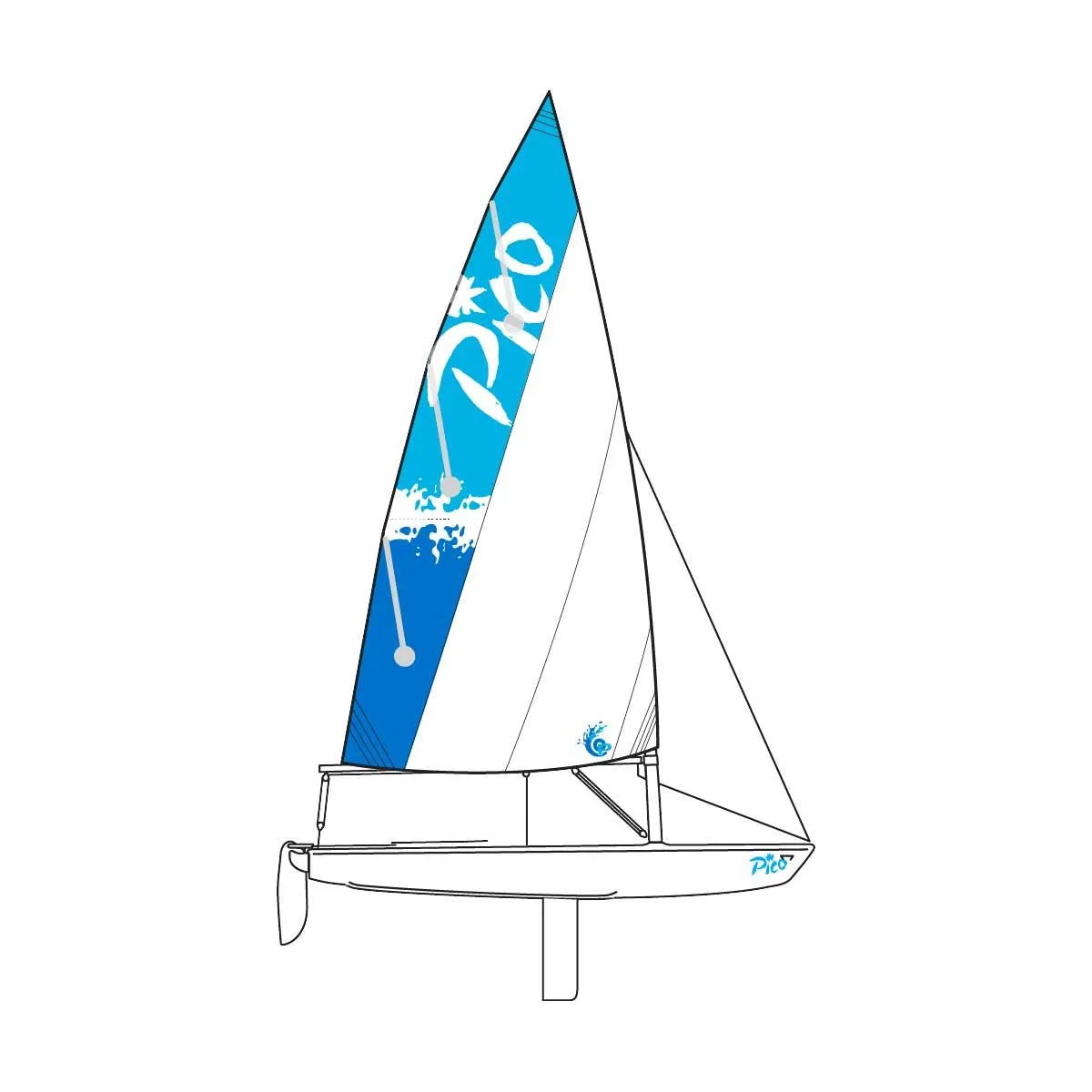 Laser Pico Boat Package