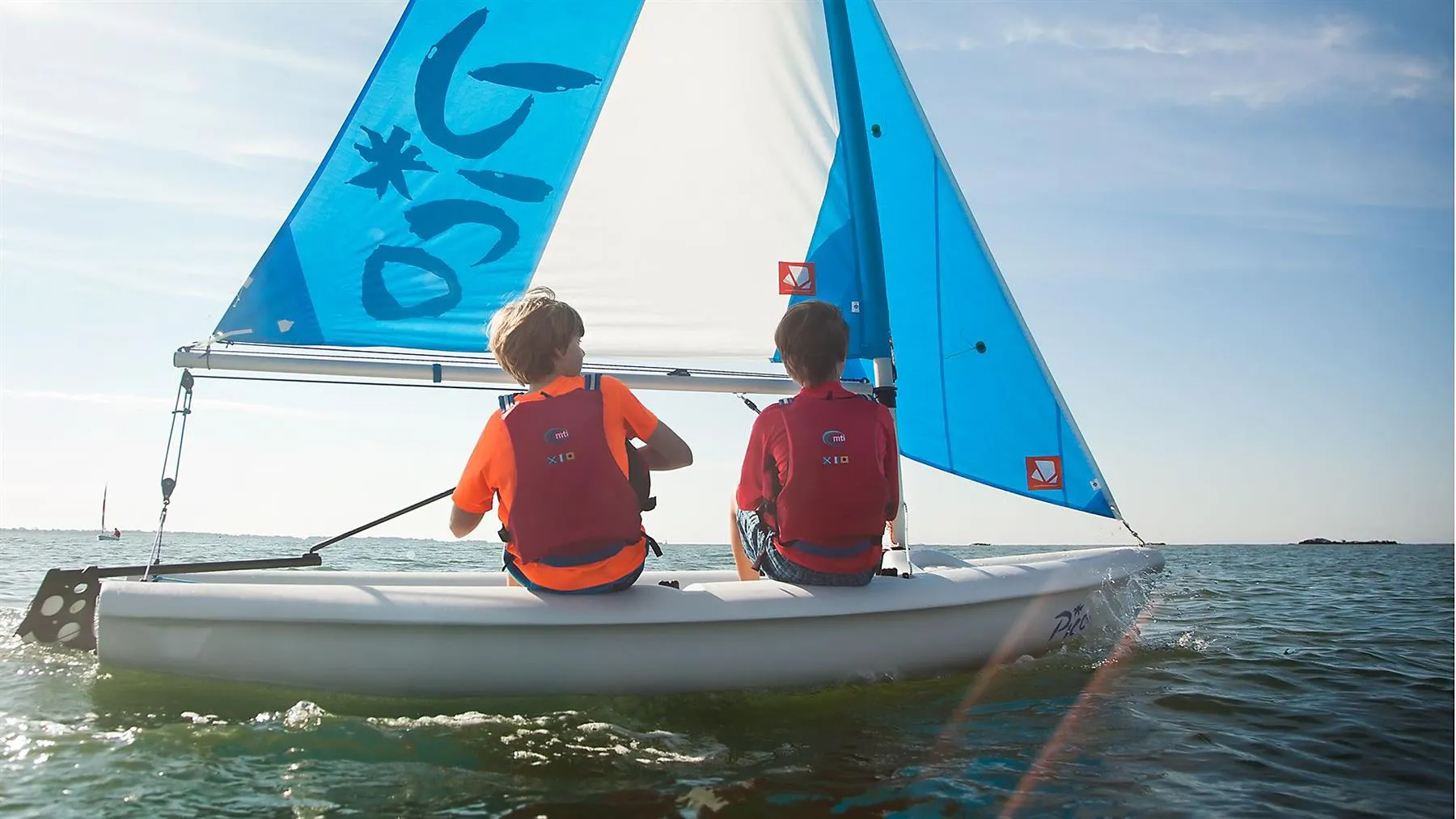 Laser Pico Boat Package