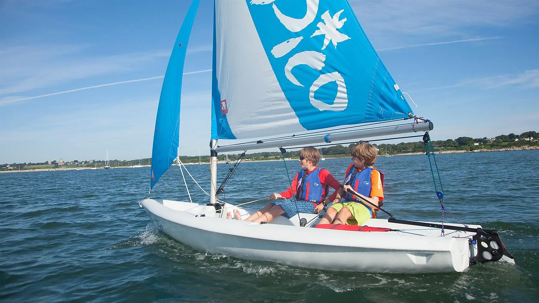 Laser Pico Boat Package