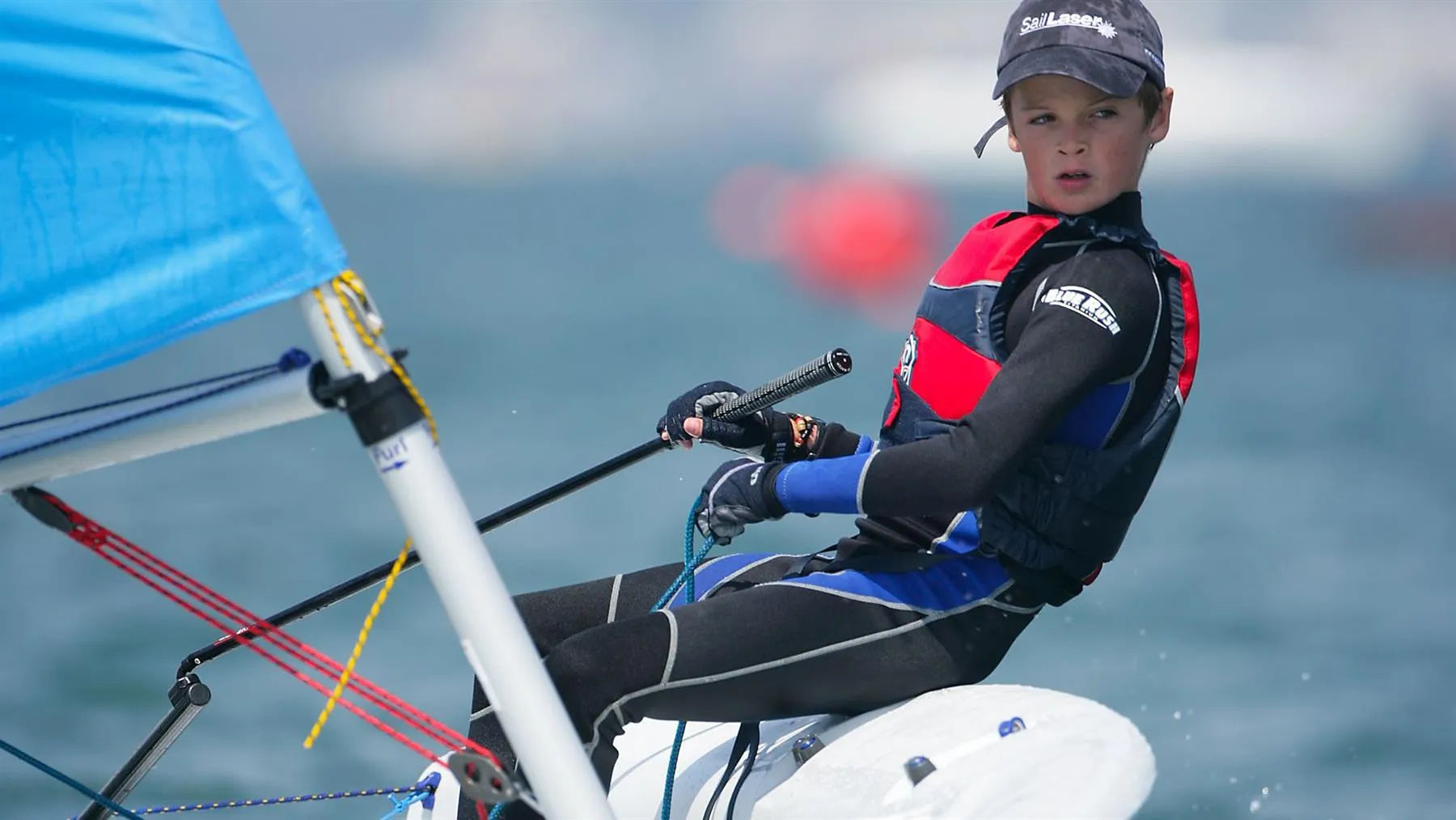 Laser Pico Boat Package