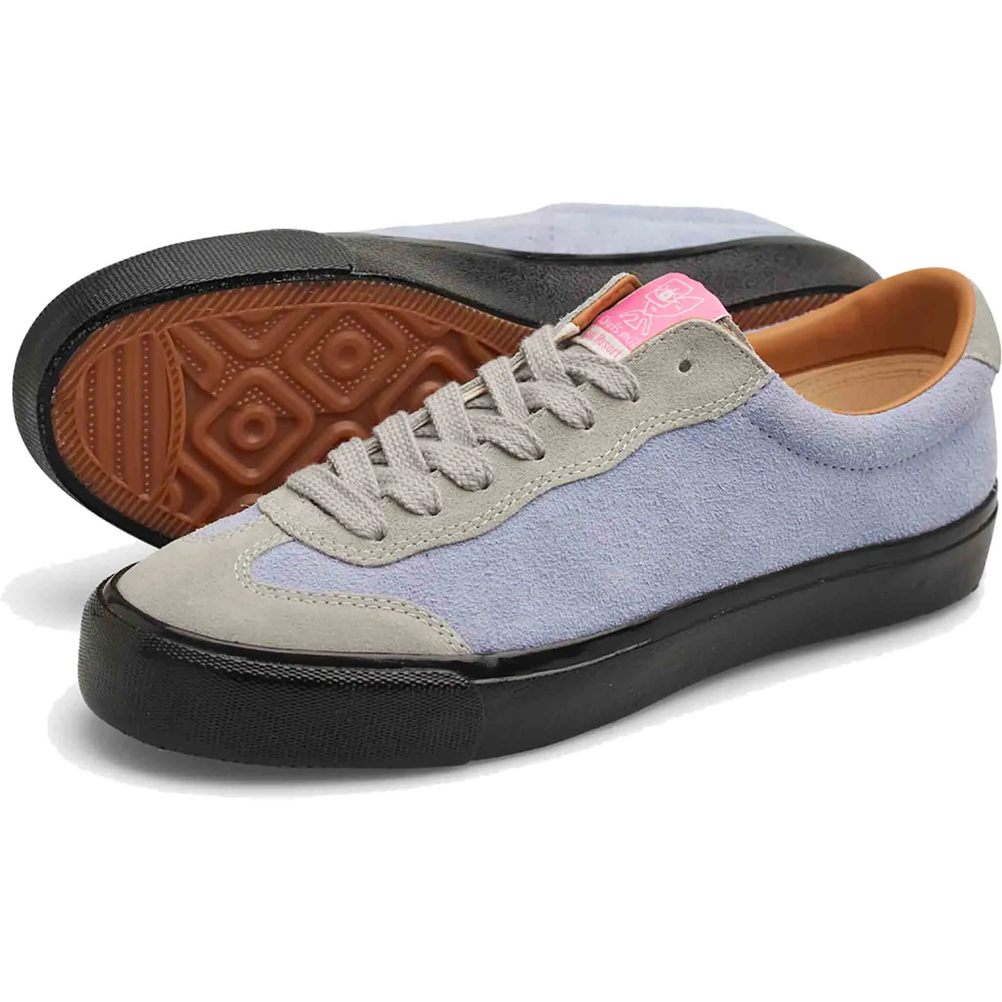 Last Resort AB VM004 Milic Ghost Grey Black