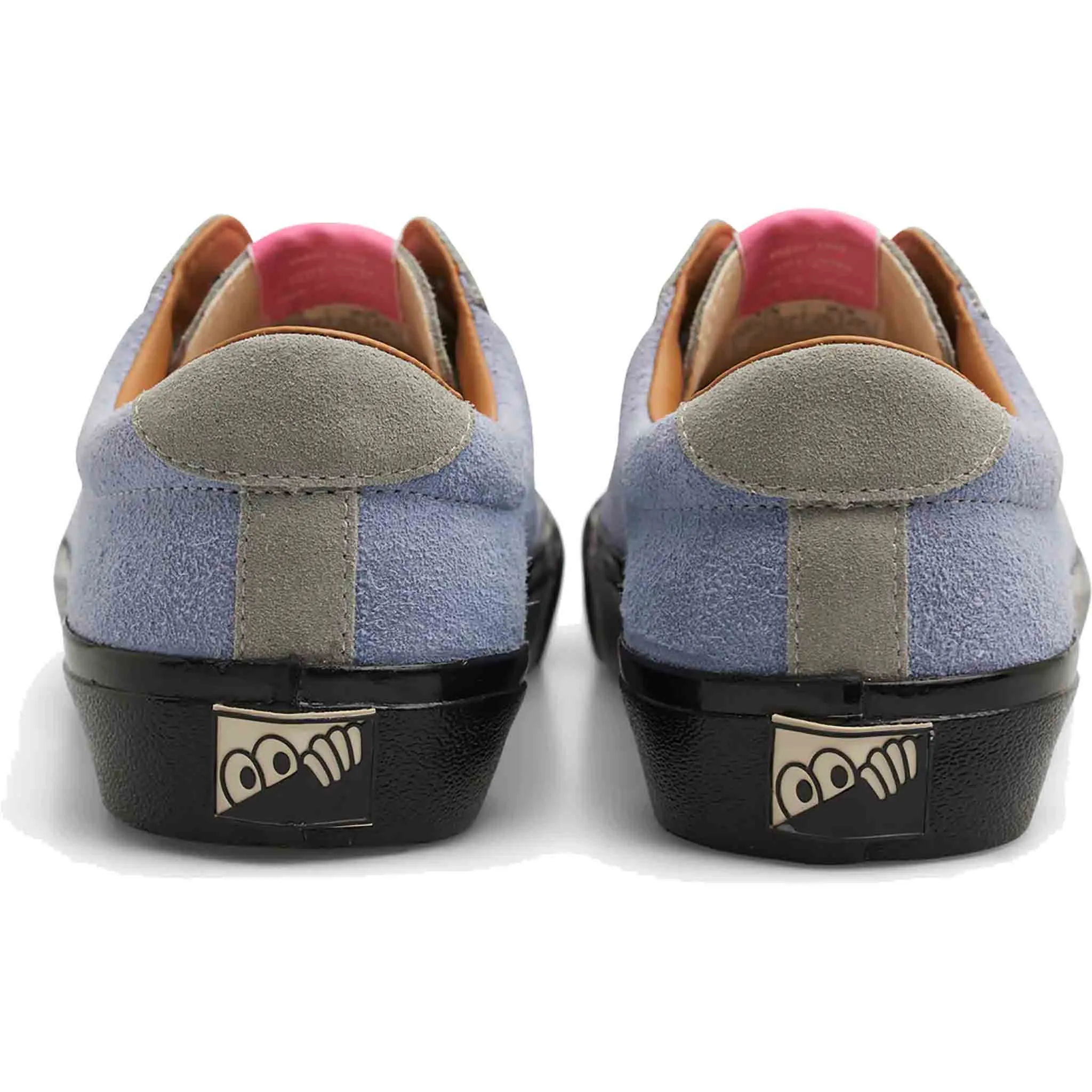 Last Resort AB VM004 Milic Ghost Grey Black