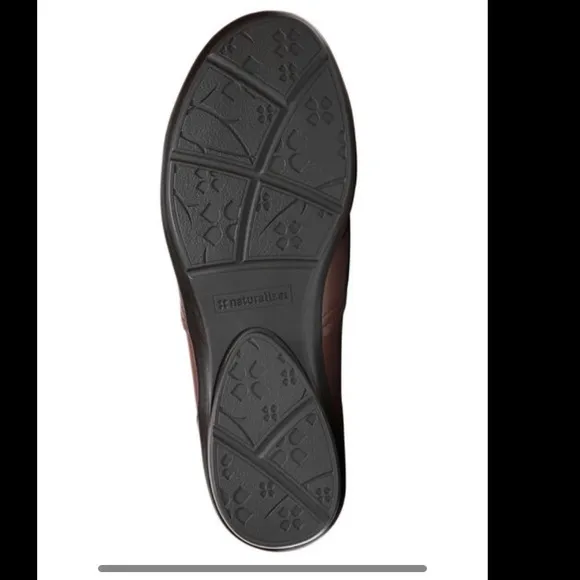 Leather Clarissa Slip-On Dress Shoe By Naturalizer