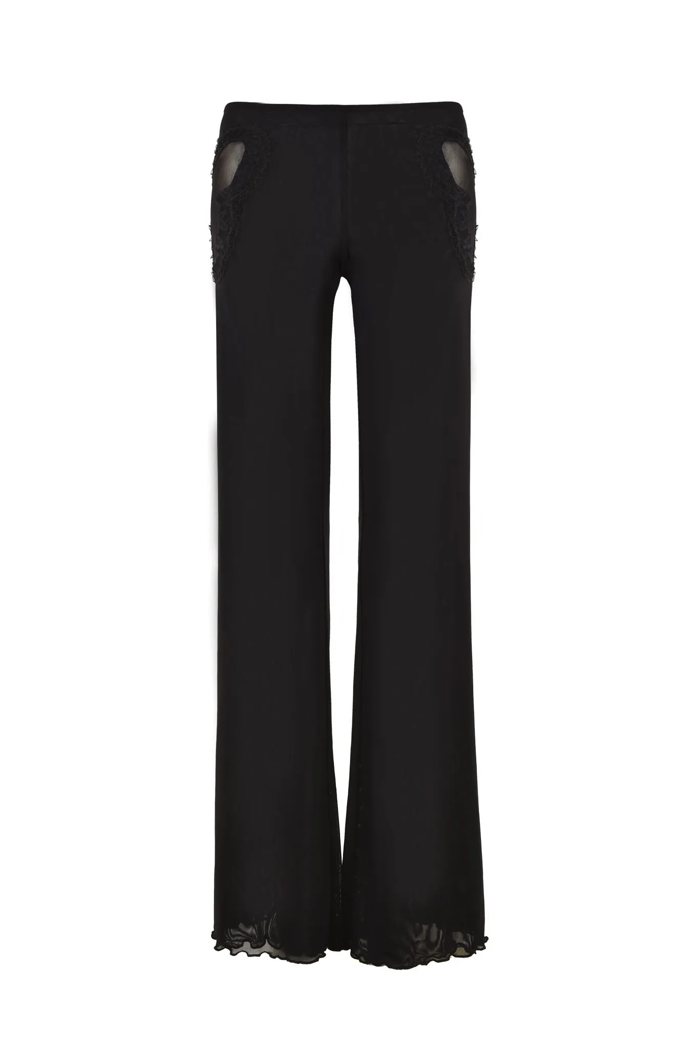 LEIGH PANT - BLACK