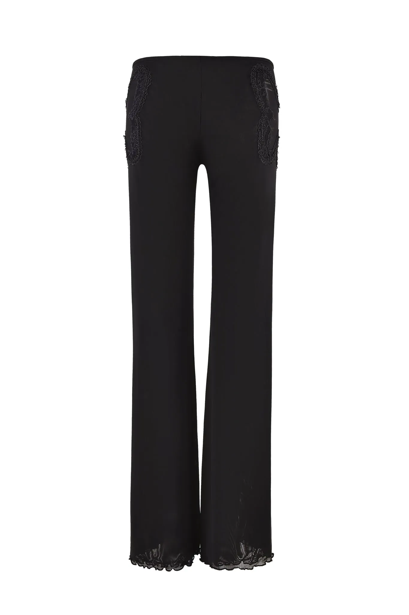 LEIGH PANT - BLACK