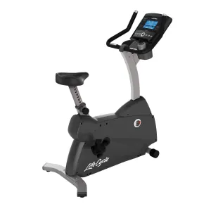 Life Fitness | Upright Bike - C3 Life Cycle