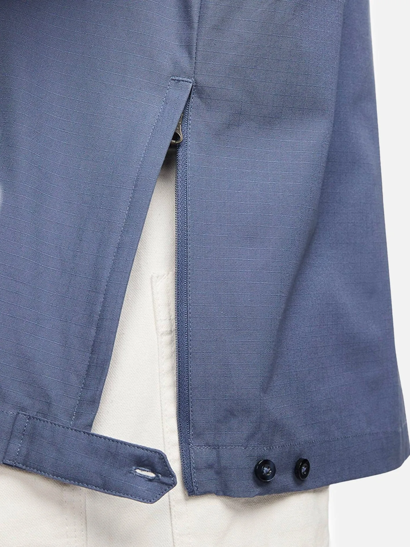 Life Woven Pullover Field Jacket