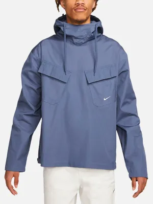 Life Woven Pullover Field Jacket