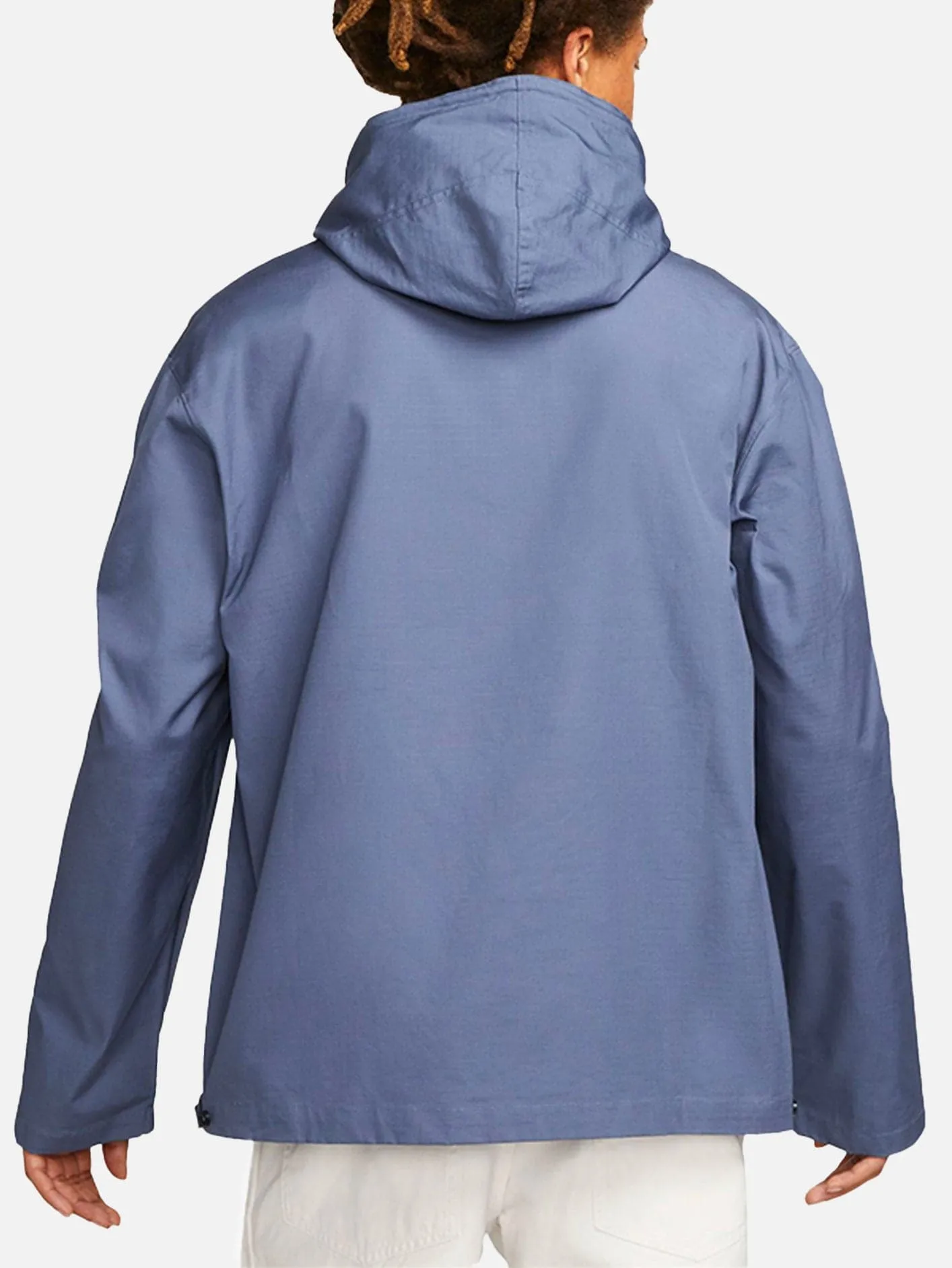 Life Woven Pullover Field Jacket