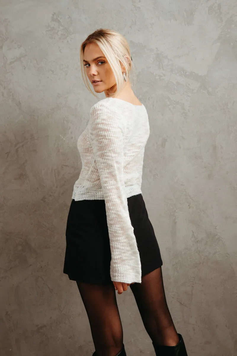 Lilah Loose Knit Sweater