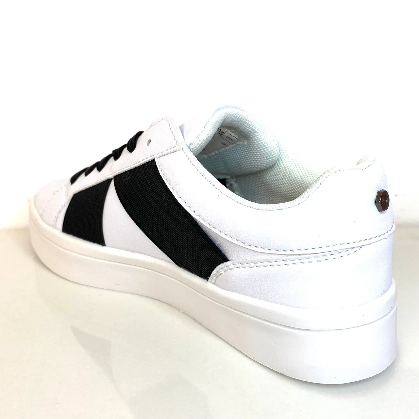 Lloyd & Pryce 'For her' Keane Sneakers - Monochrome