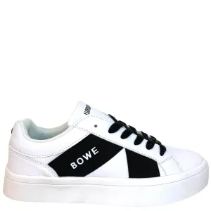 Lloyd & Pryce 'For her' Keane Sneakers - Monochrome