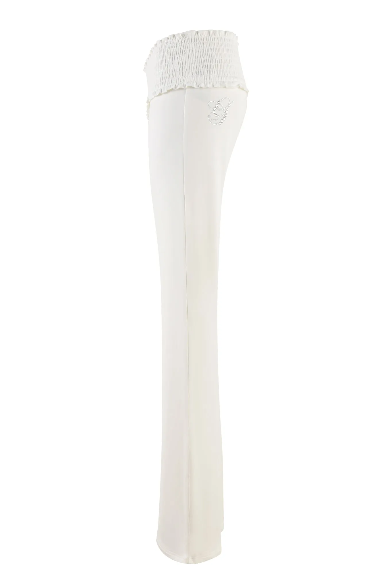 LORELAI PANT - WHITE