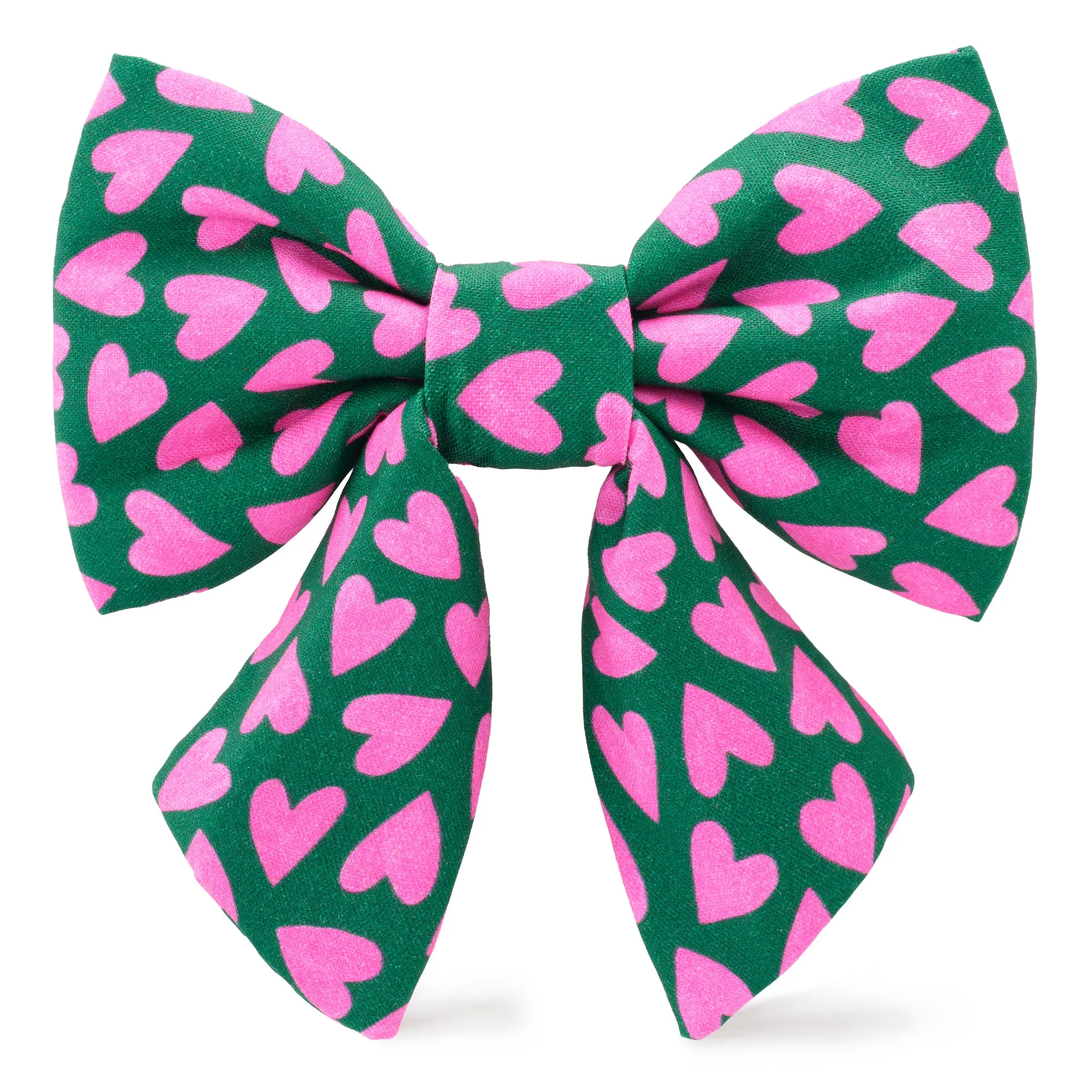 Lovestruck Lady Dog Bow