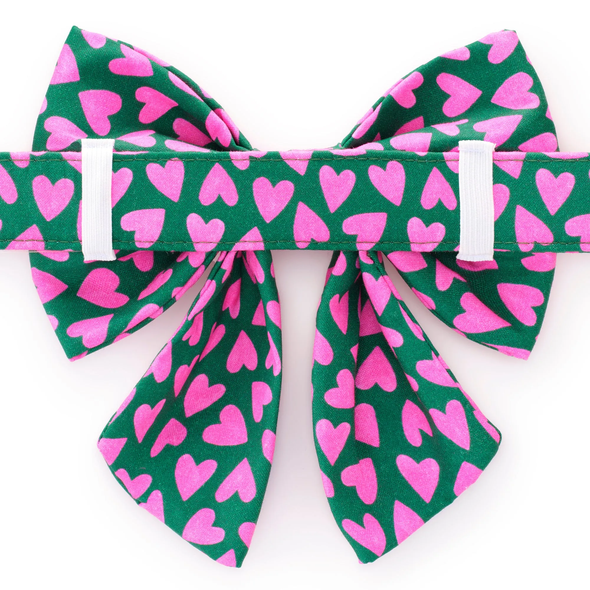 Lovestruck Lady Dog Bow