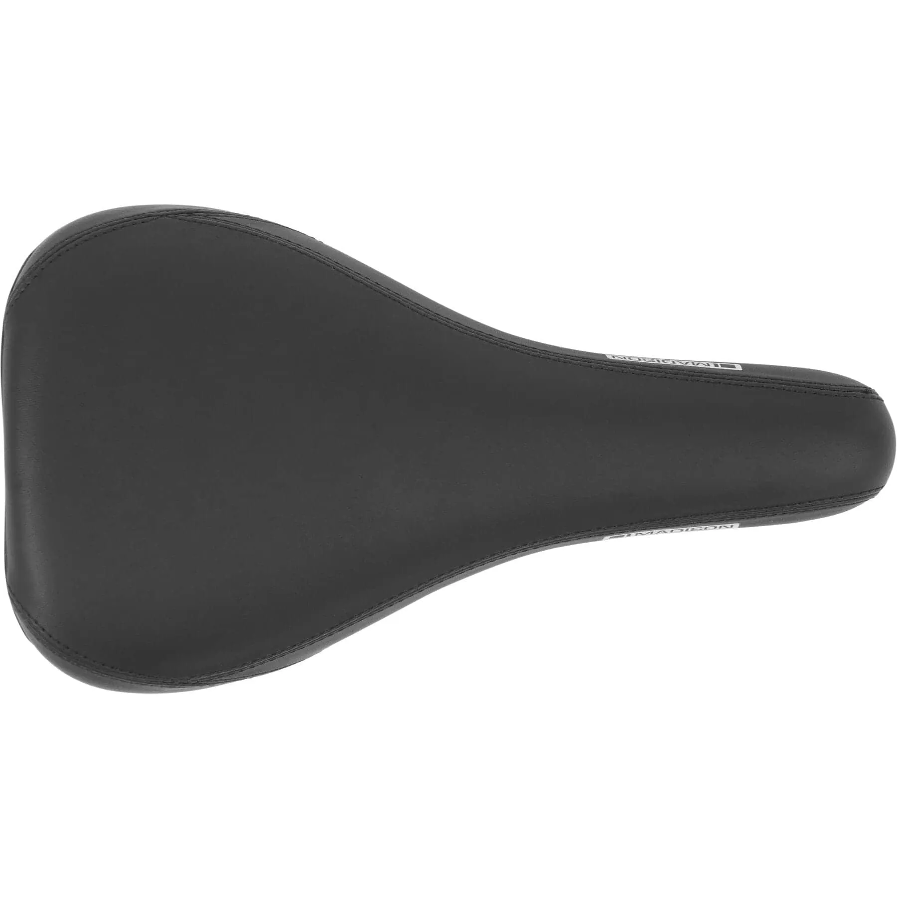 Madison Flux Railed Race Seat Black