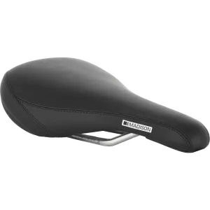 Madison Flux Railed Race Seat Black