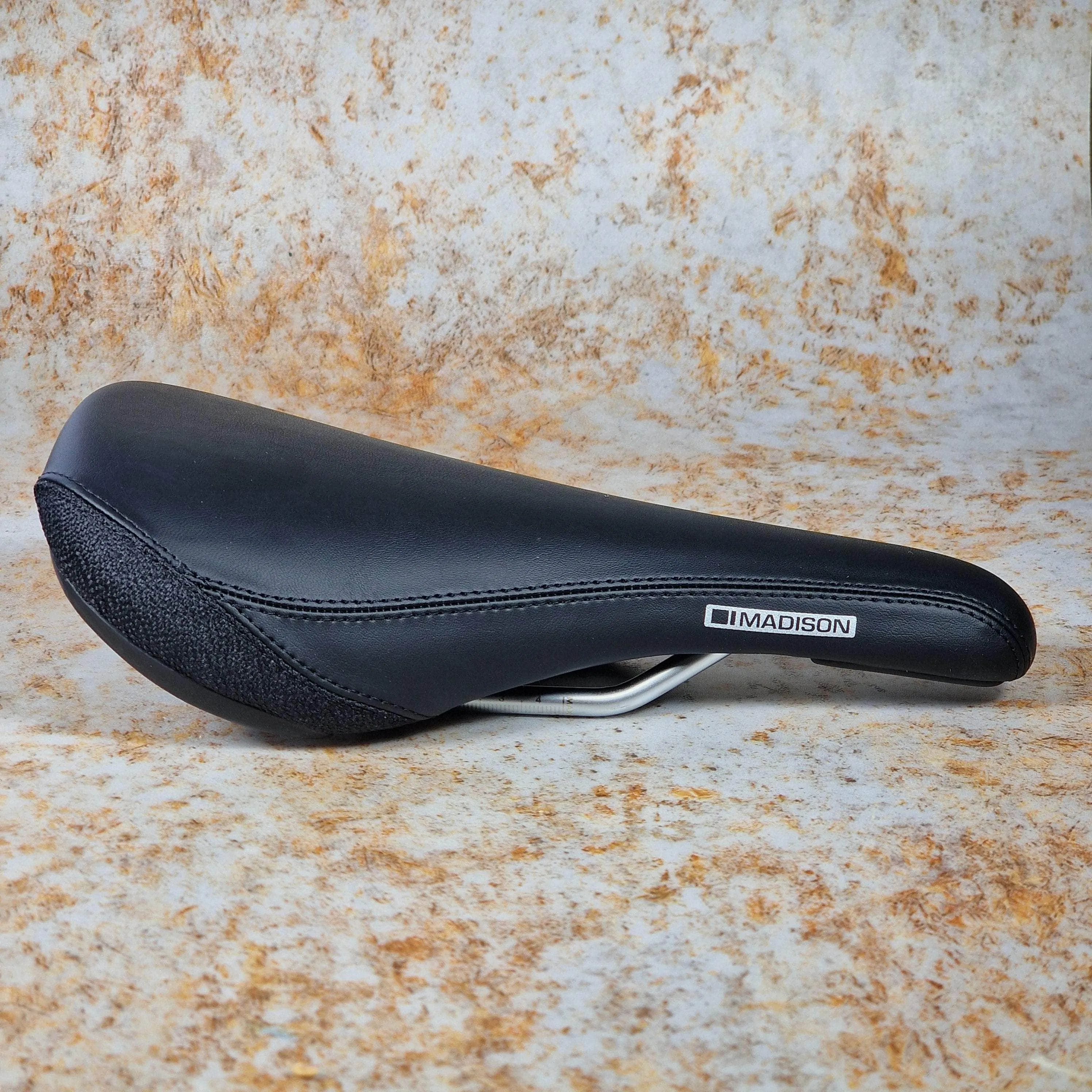 Madison Flux Railed Race Seat Black