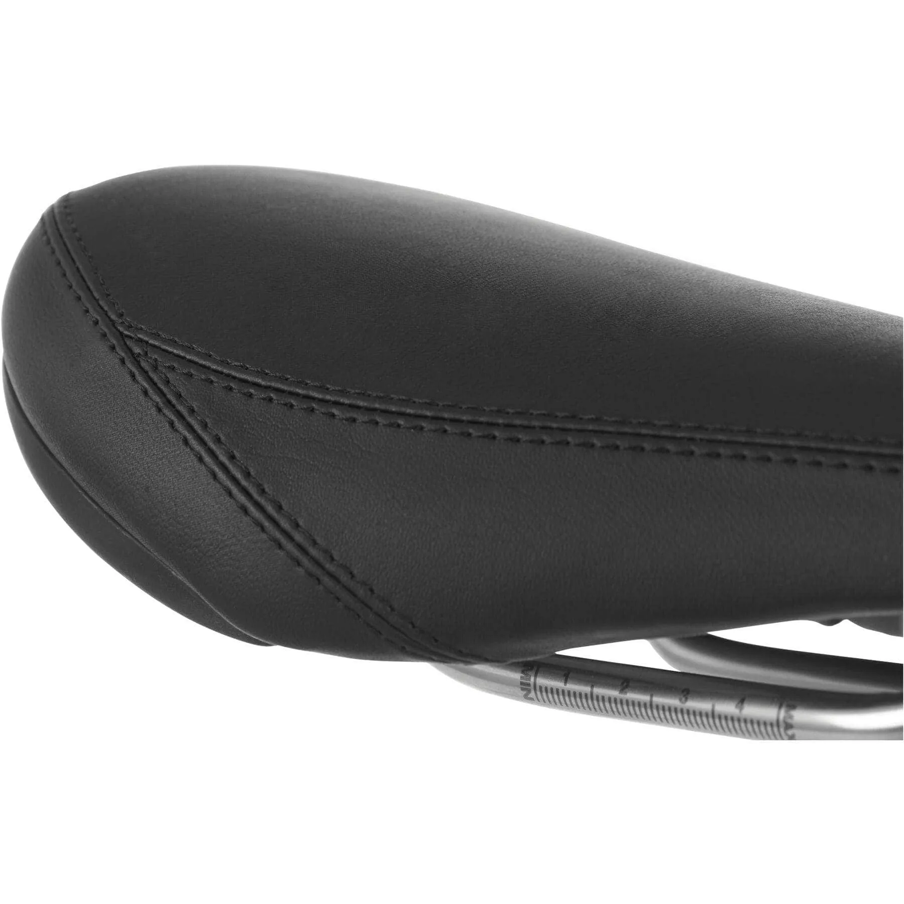 Madison Flux Railed Race Seat Black