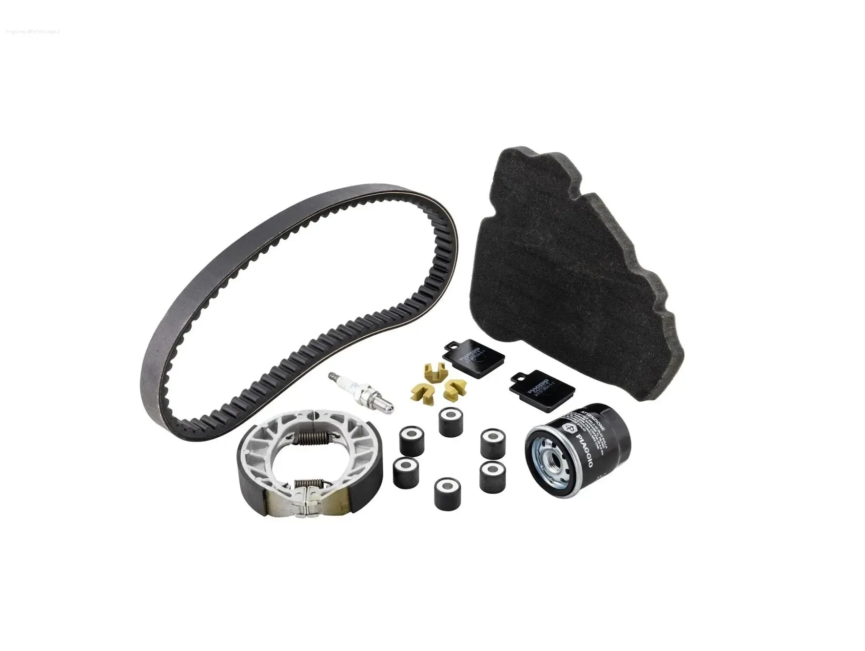 Maintenance Service Kit PIAGGIO | Vespa ET4 125cc 4T AC (ZAPM19)
