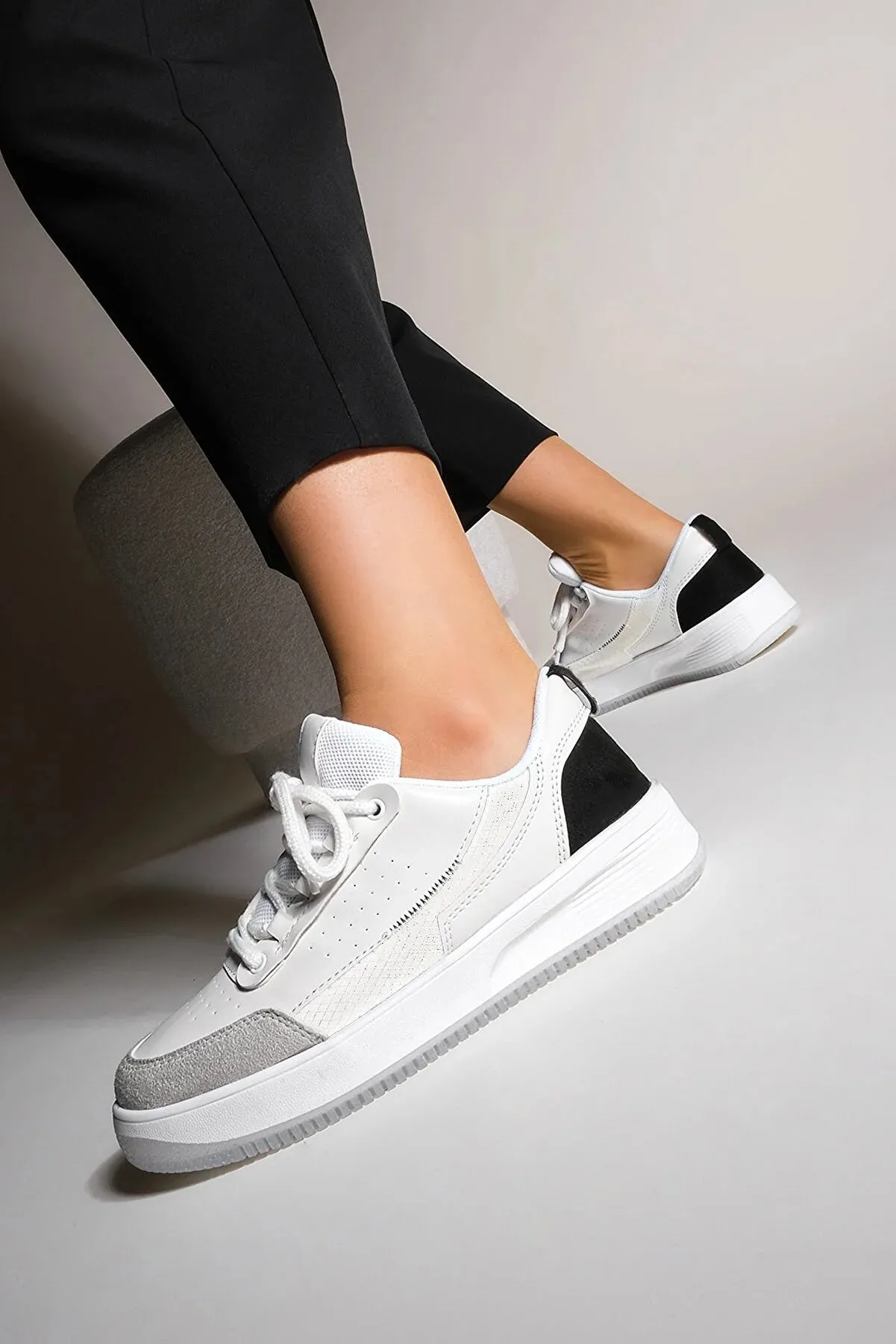 Margin Women's High Sole Sneakers