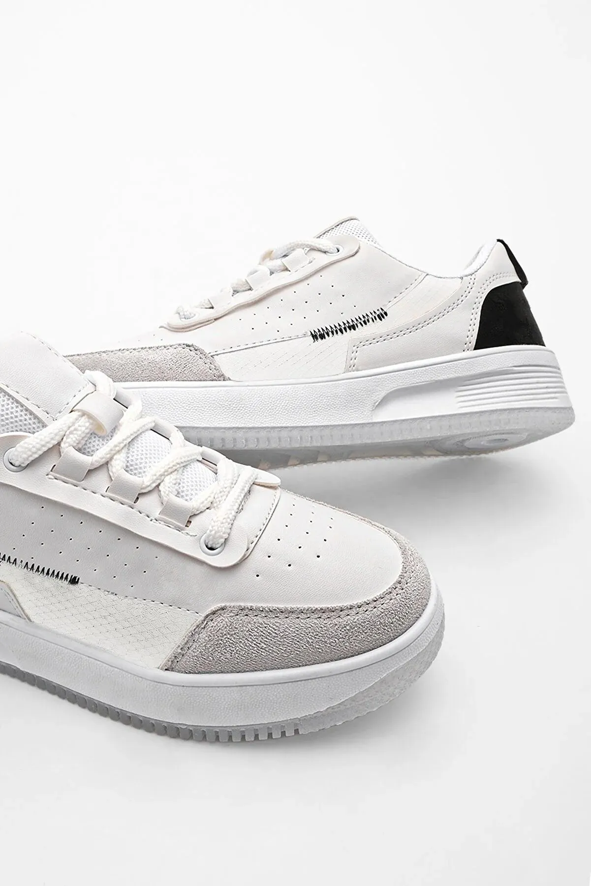 Margin Women's High Sole Sneakers