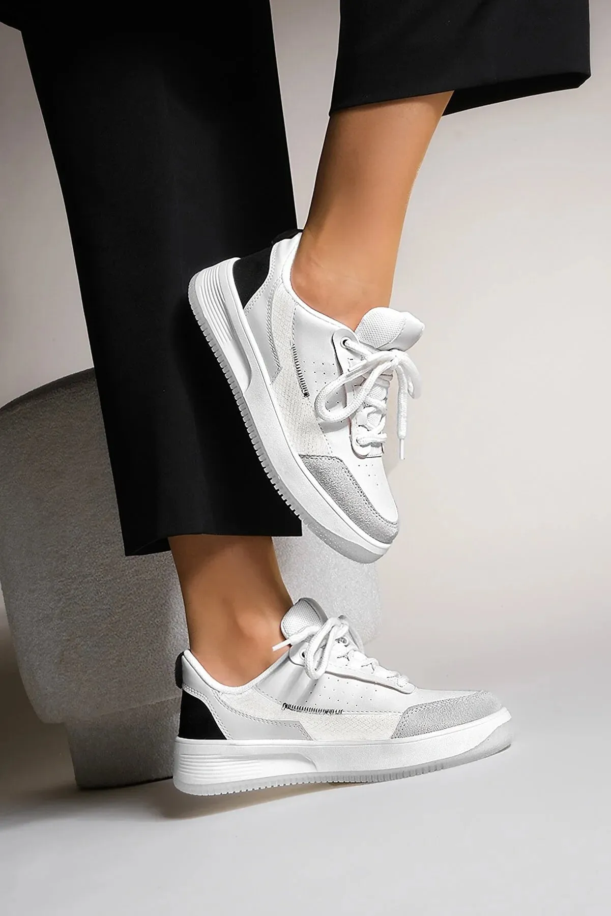 Margin Women's High Sole Sneakers