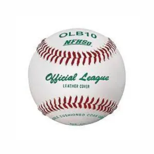 Martin Pro Mark Official League Baseballs (DZ)