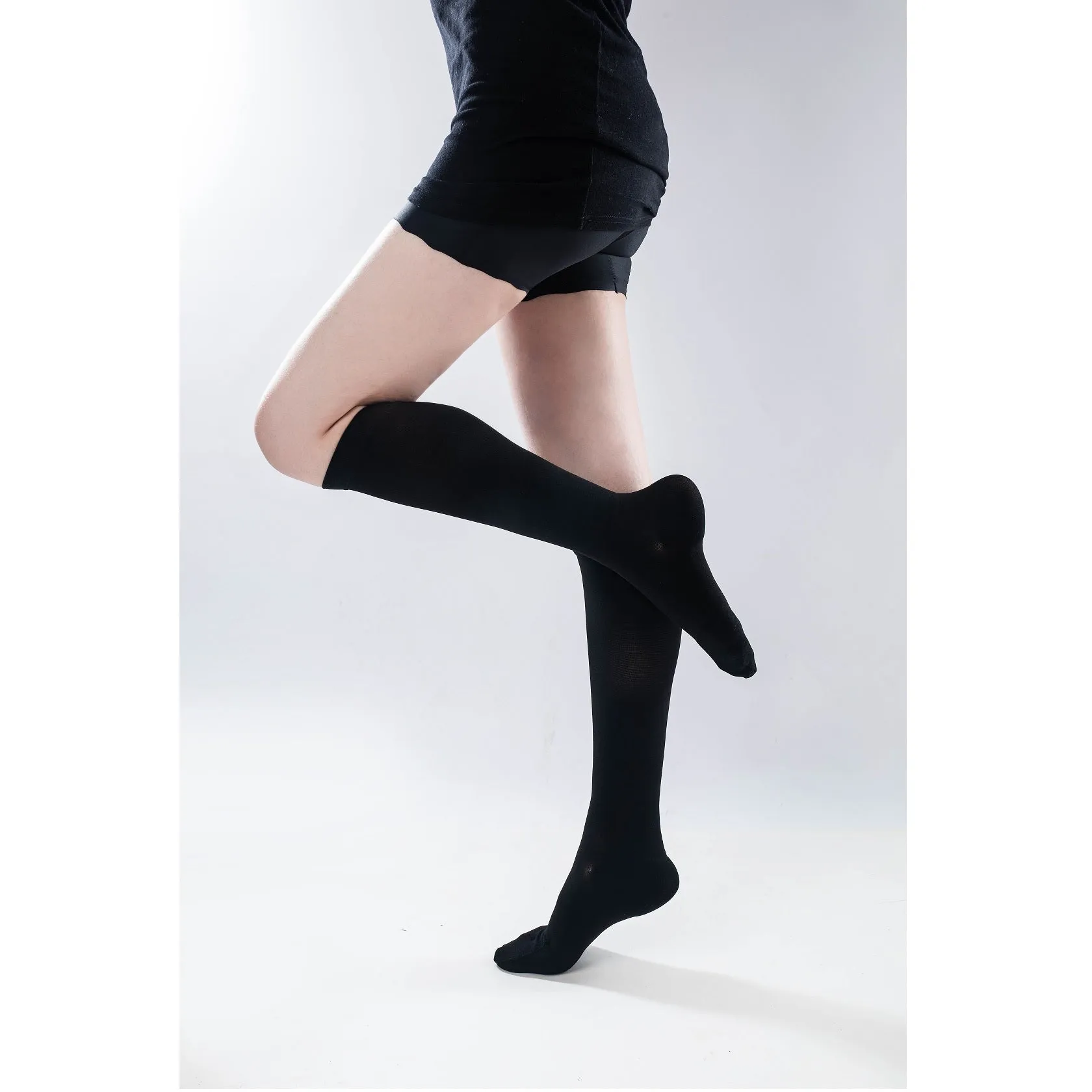 Medical Compression Stockings - Knee High - CCL 1 - 15-21mmHG