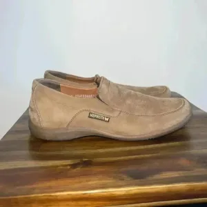 Mephisto Air-Jet Slip On Leather Loafer Size 7.5