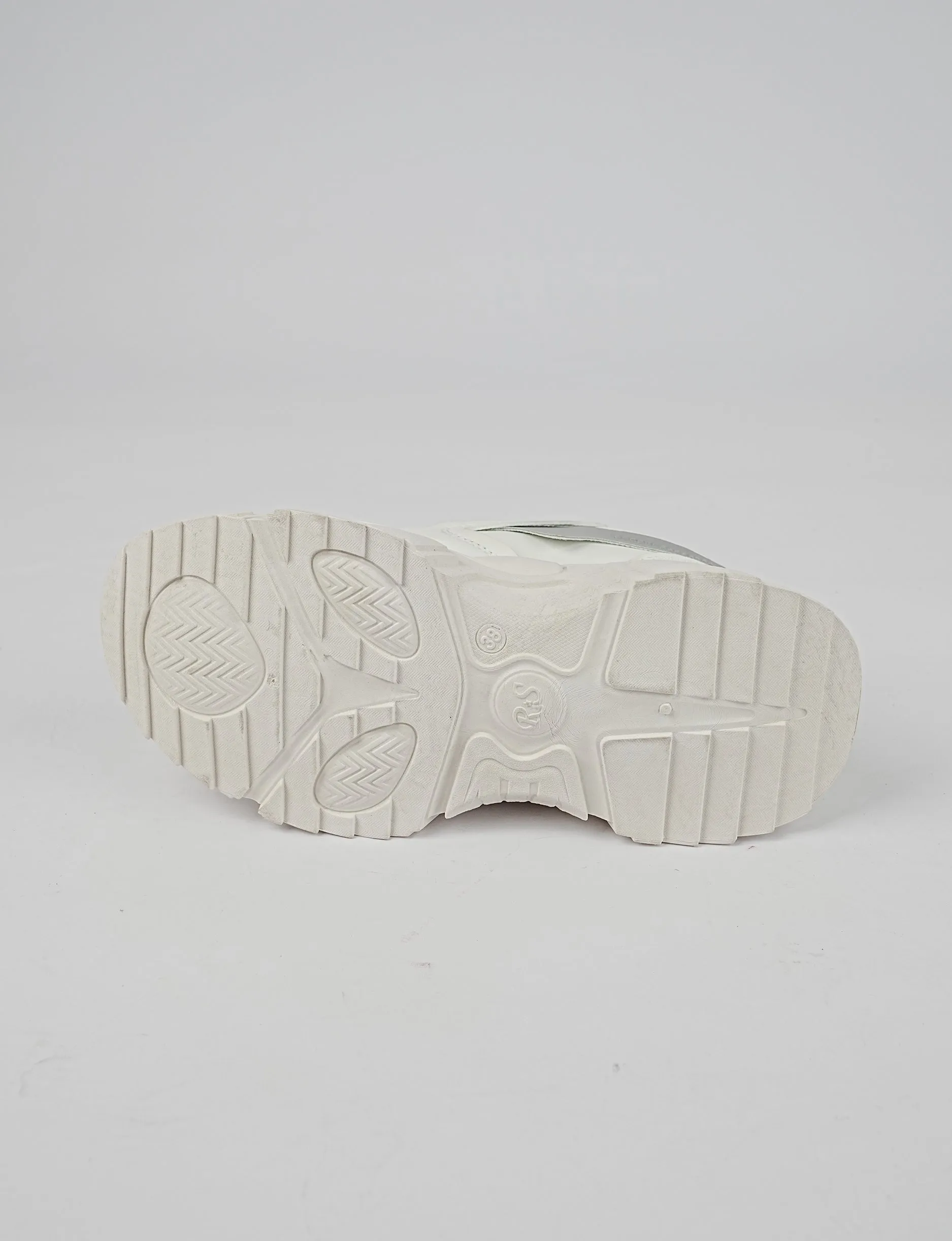 Midnight Essence Chunky Sneakers