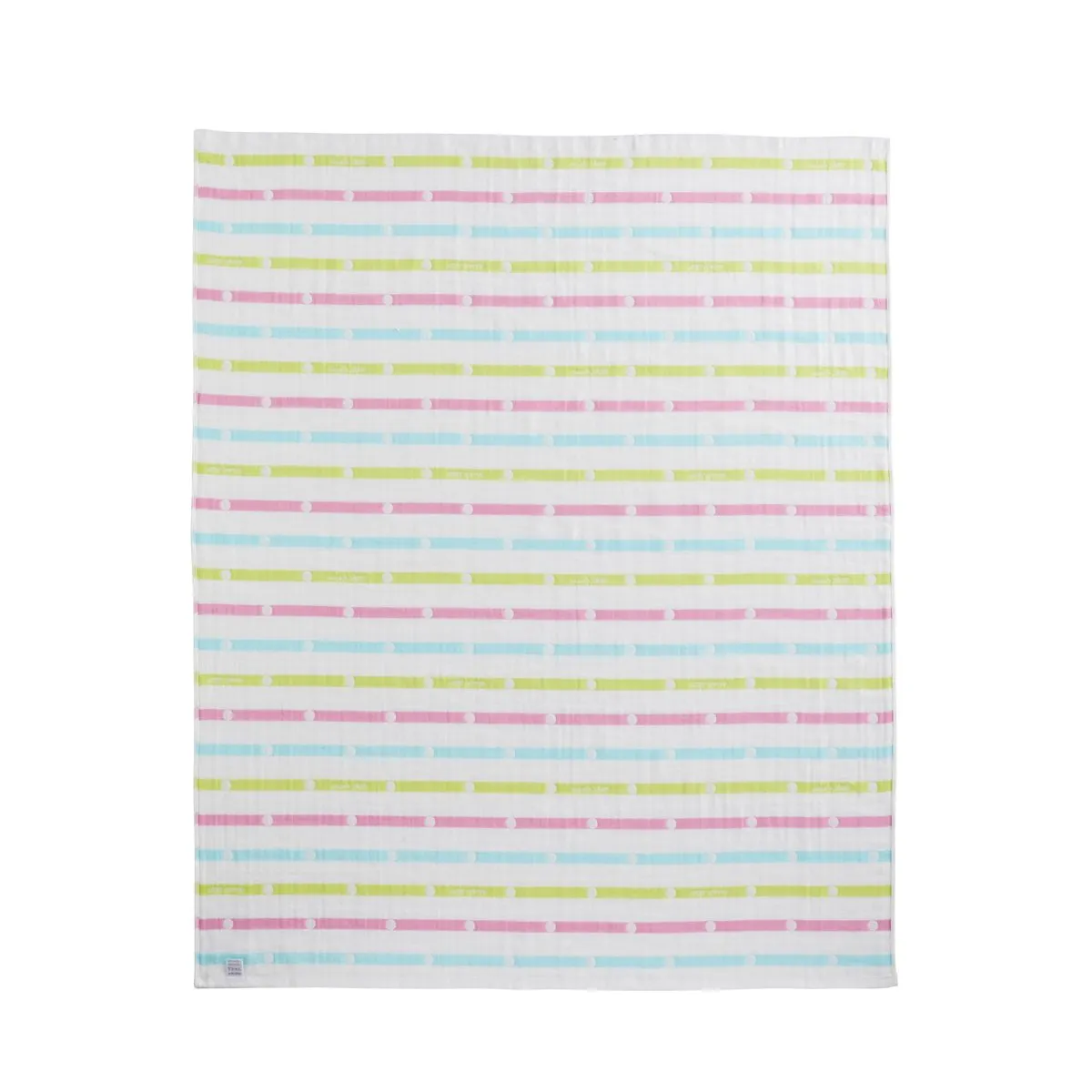 MIKIHOUSE FIRST BLANKET