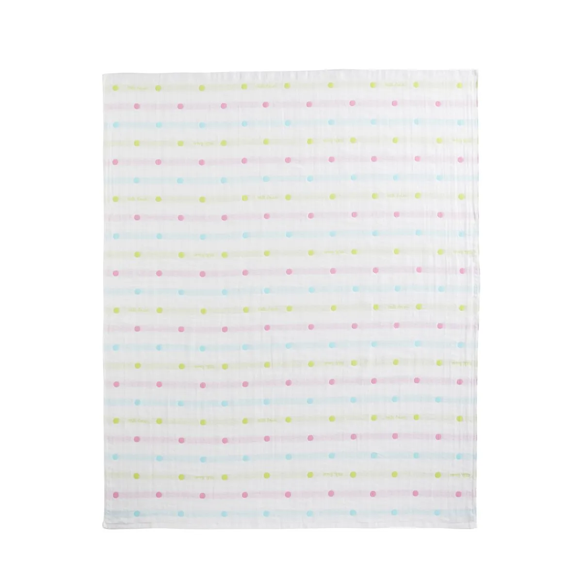 MIKIHOUSE FIRST BLANKET