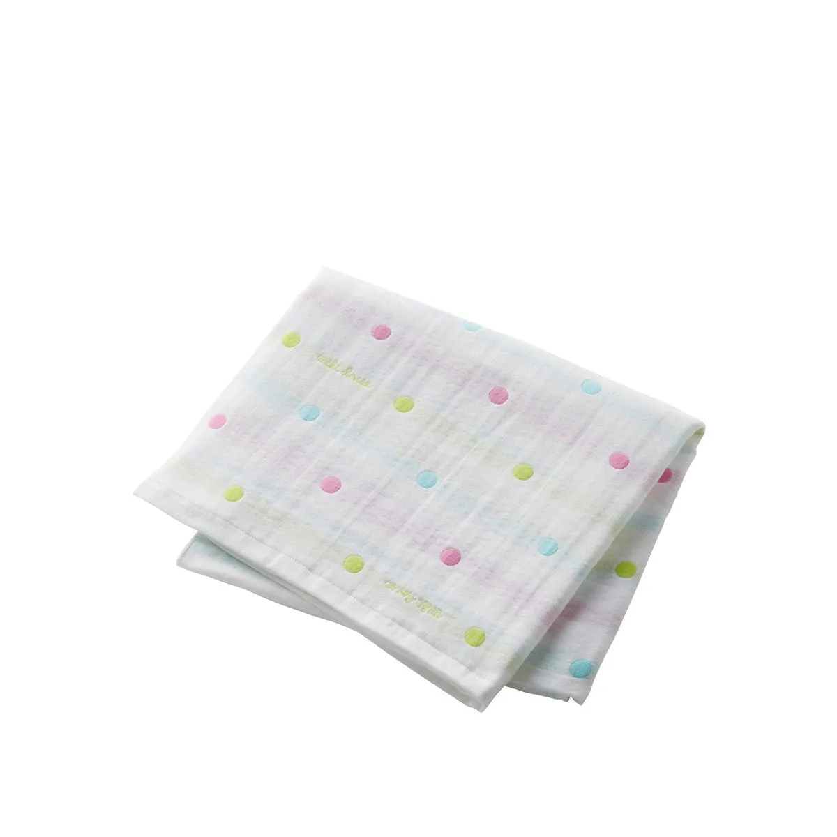 MIKIHOUSE FIRST BLANKET