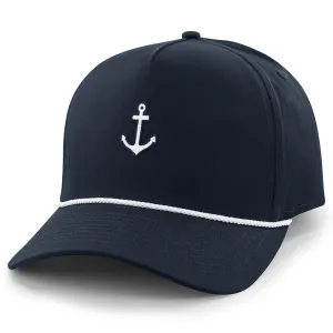 Mini Anchor Rope Performance Hat